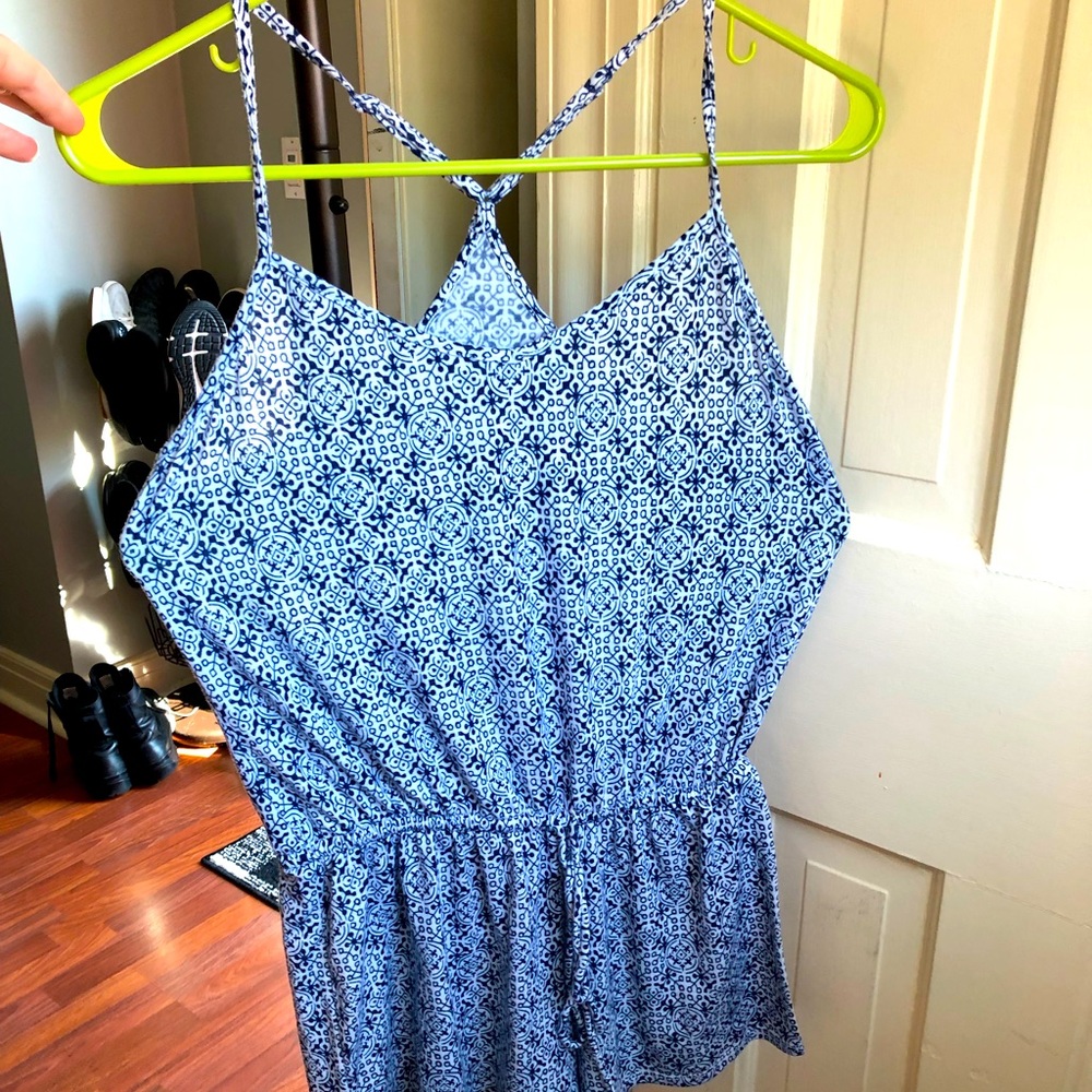 Sleep Romper